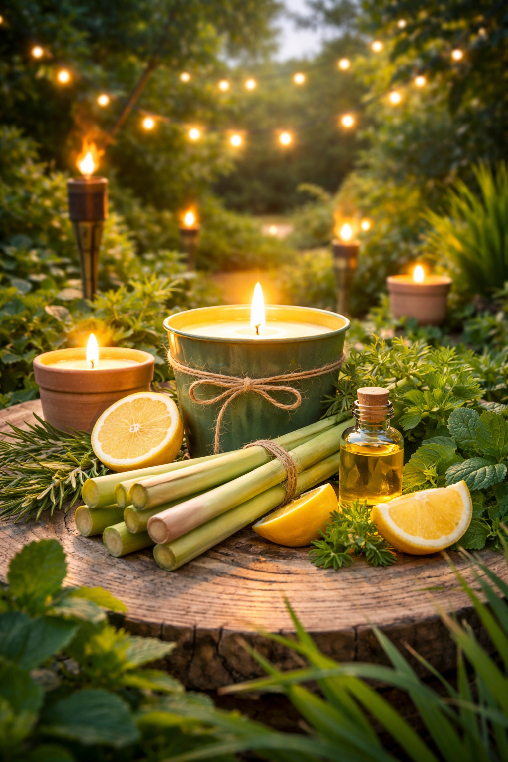 Fresh, Clean and Laundry Scents - Sizzler Pots