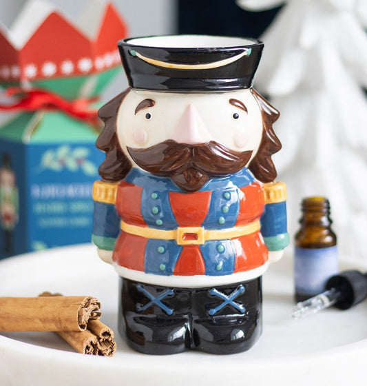 Nutcracker Burner