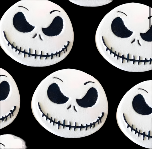 Large Jack Bath bomb