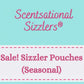 SALE! Seasonal Pouches & Pots