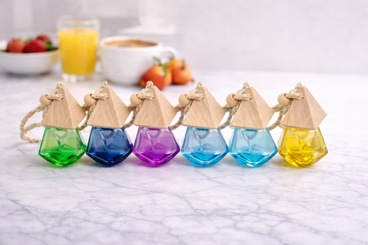 Food and Drink Scents - Car & Home Fresheners