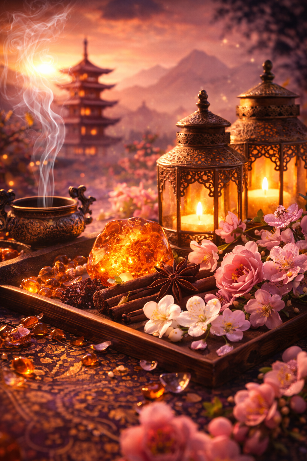 Bath, Body and Designer Scents - Sizzler Pots