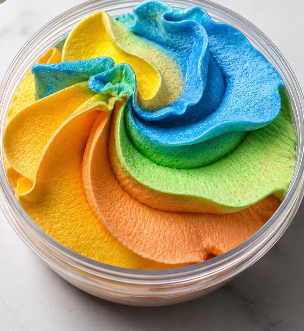 Whipped Soap Tubs