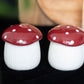 Mushroom Salt & Pepper Shakers