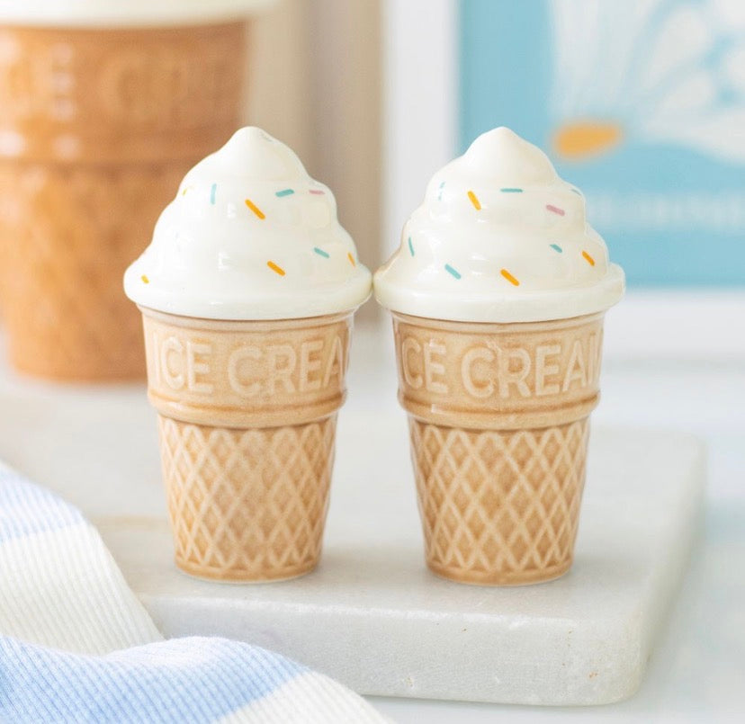 Ice cream S&P Shakers