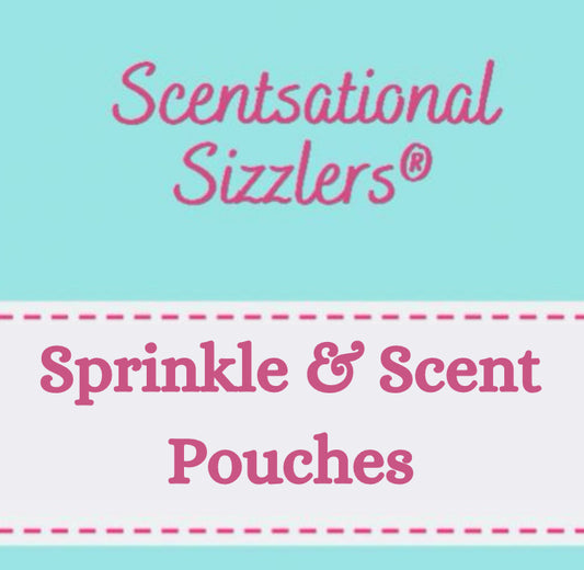 Sprinkle & Scent Pouches