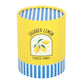 Sugared Lemon Scented Candle