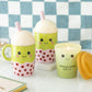 Matcha Latte Scented Candle
