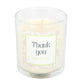 Thank You Spicy Margarita Candle