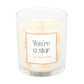 You're a Star Salted Caramel Candle