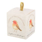 Robin Remembrance Cranberry & Clove Candle