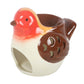 Robin Shaped Oil Burner