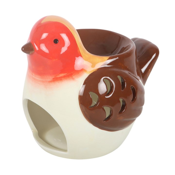 Robin Shaped Oil Burner