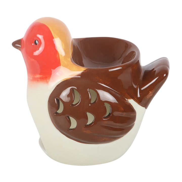 Robin Shaped Oil Burner
