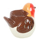 Robin Shaped Oil Burner