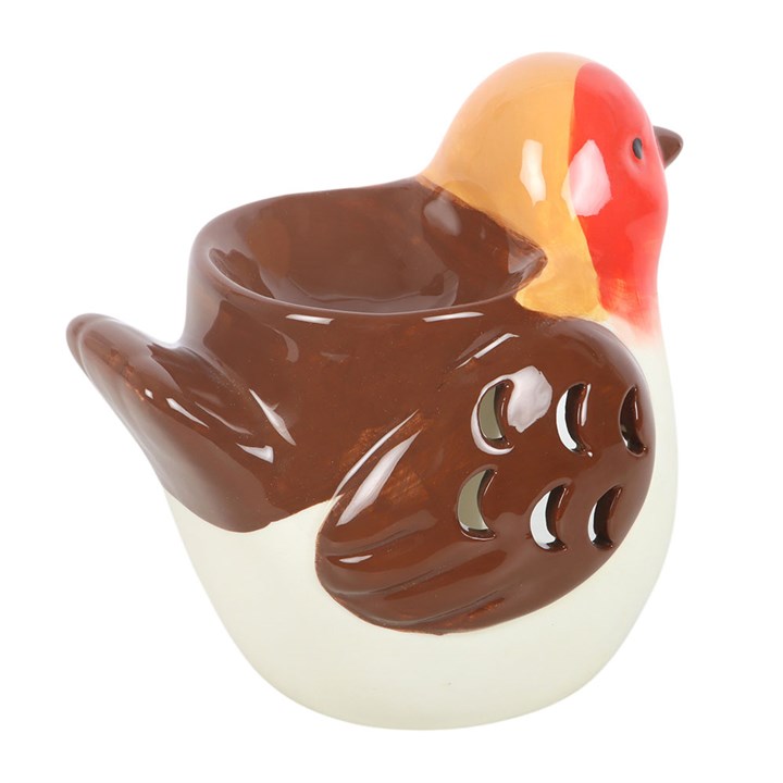 Robin Shaped Oil Burner