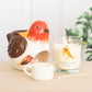 Robin Shaped Oil Burner