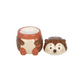 Hazel Hedgehog Oil Burner