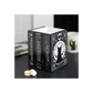 Black Cat Book of Spells Oil Burner and Wax Warmer