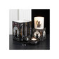 Black Cat Book of Spells Oil Burner and Wax Warmer