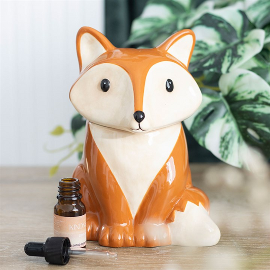 Fox Oil Burner