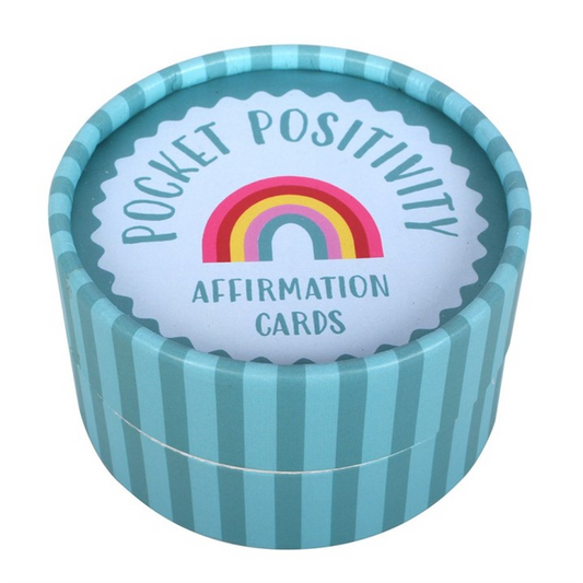 Pocket Positivity Affirmation Cards
