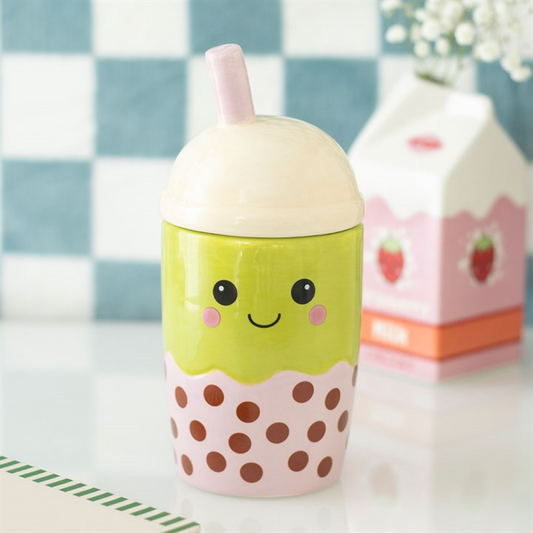 Kawaii Bubble Tea Oil Burner