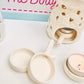 Ceramic Tea Light Spoon