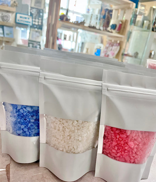 Fresh, Clean and Laundry Scents - Sizzler Pouches