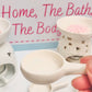 Ceramic Tea Light Spoon