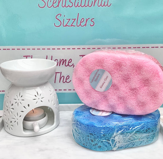 Scentsational Soap Sponge